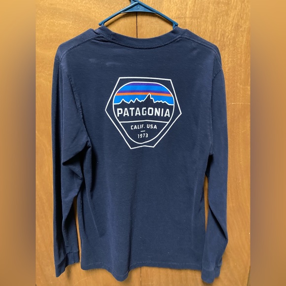 ❗️Patagonia Long Sleeve Shirt❗️ - Picture 3 of 4